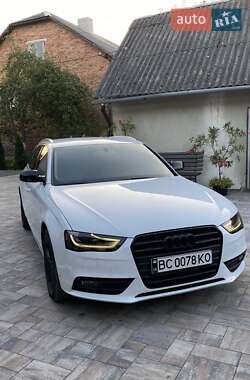 Універсал Audi A4 2013 в Львові