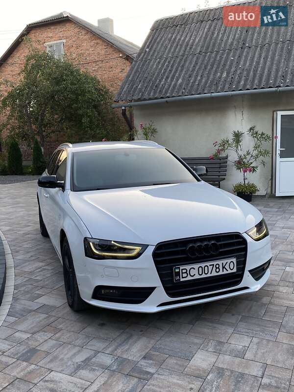Audi A4 2013