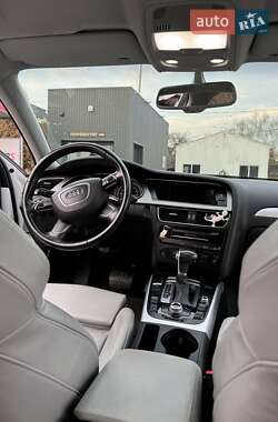 Универсал Audi A4 2013 в Львове