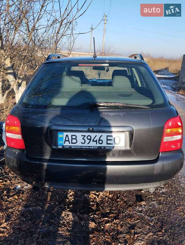 Універсал Audi A4 1997 в Калинівці