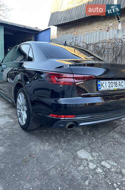 Седан Audi A4 2018 в Києві