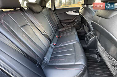 Седан Audi A4 2020 в Киеве