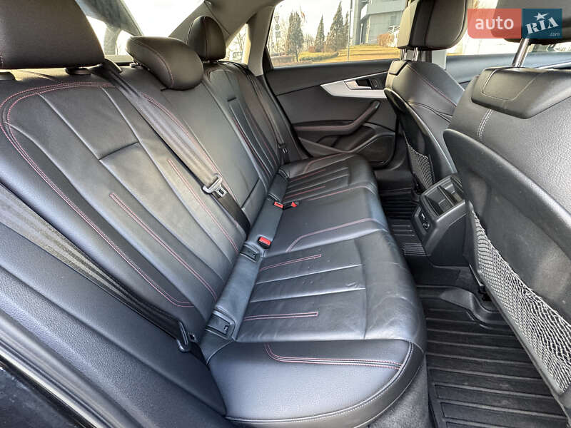 Седан Audi A4 2020 в Киеве