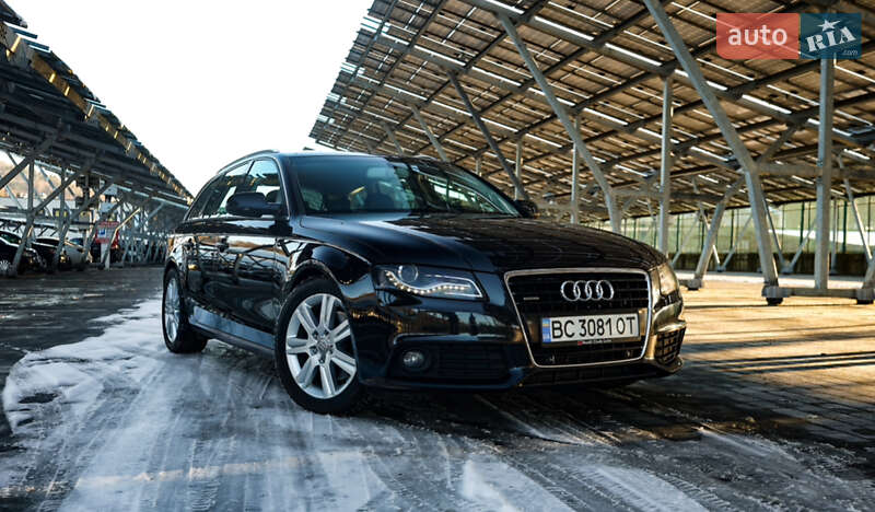 Універсал Audi A4 2010 в Львові