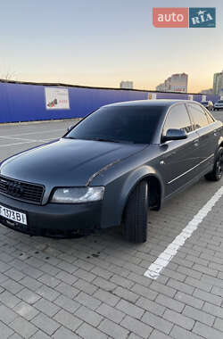 Седан Audi A4 2002 в Калуші