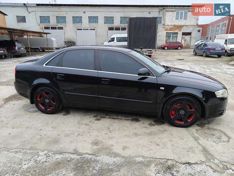 Седан Audi A4 2006 в Сумах