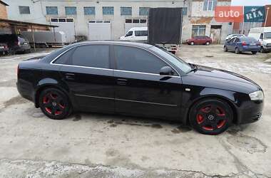 Седан Audi A4 2006 в 