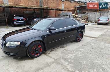 Седан Audi A4 2006 в Сумах