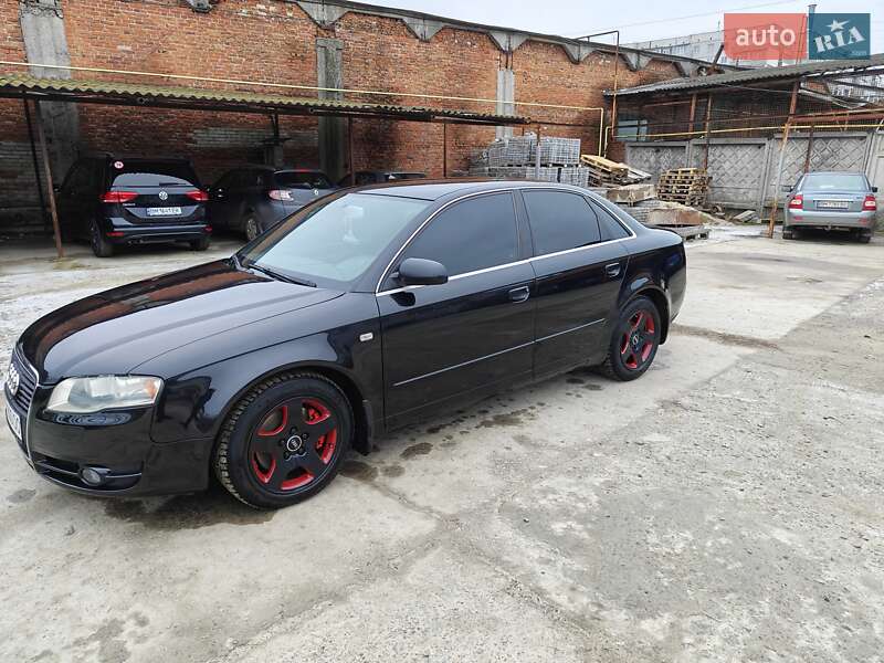 Седан Audi A4 2006 в Сумах