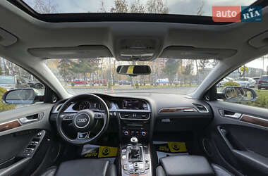 Седан Audi A4 2013 в Львові