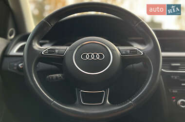 Седан Audi A4 2013 в Львові