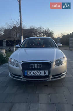 Седан Audi A4 2006 в Луцке