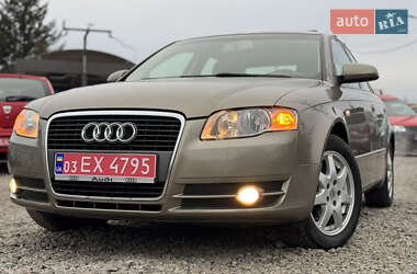 Седан Audi A4 2006 в Лубнах