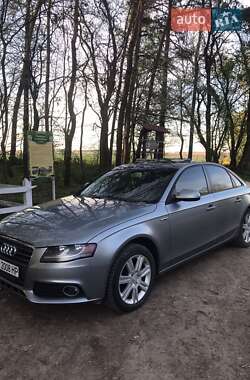 Седан Audi A4 2011 в 