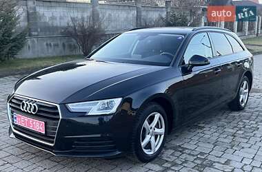 Універсал Audi A4 2019 в Рівному