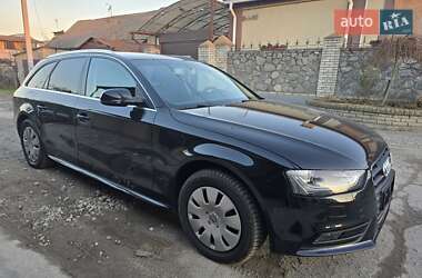 Універсал Audi A4 2014 в Запоріжжі