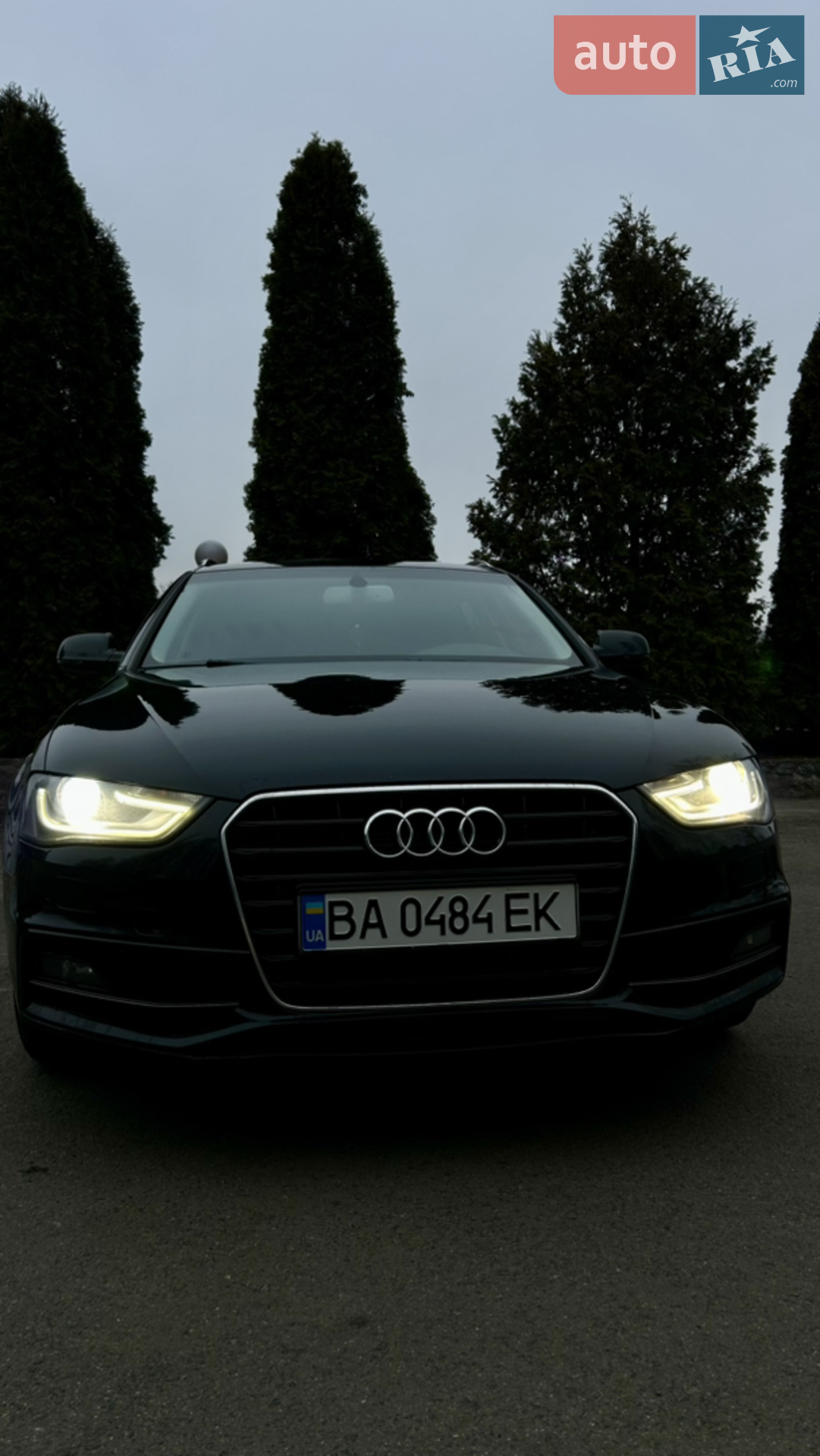 2012 Audi A4 - мініатюра 2