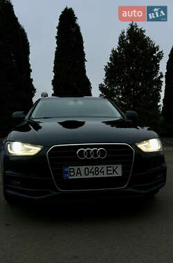 Універсал Audi A4 2012 в 