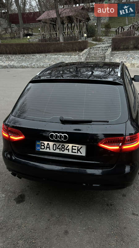 Универсал Audi A4 2012 в Кропивницком фото 6 Универсал Audi A4 2012 в Кропивницком