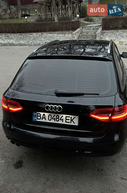 Універсал Audi A4 2012 в 