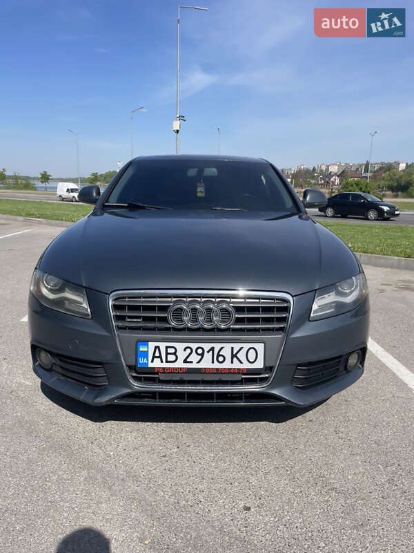 Седан Audi A4 2008 в Виннице