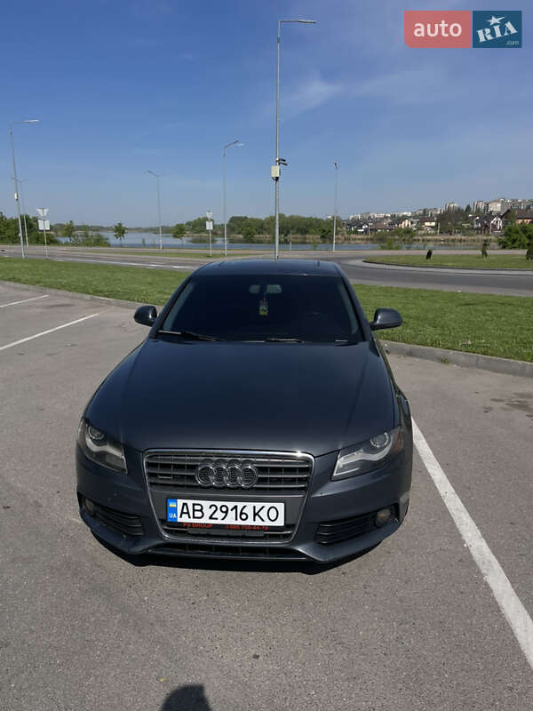 Седан Audi A4 2008 в Виннице