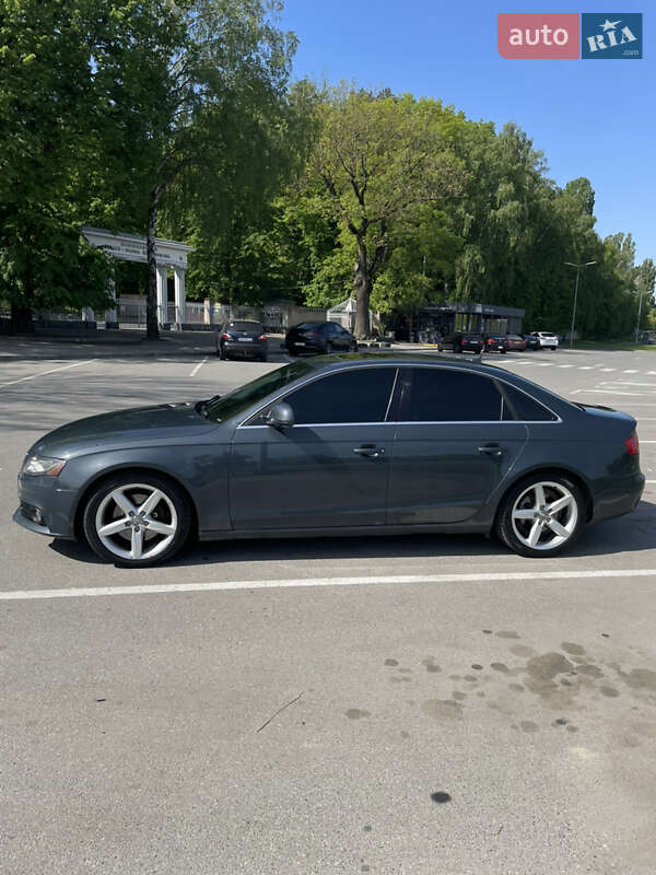 Седан Audi A4 2008 в Виннице
