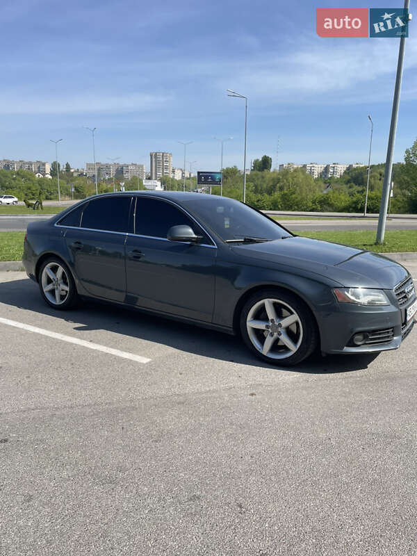 Седан Audi A4 2008 в Виннице