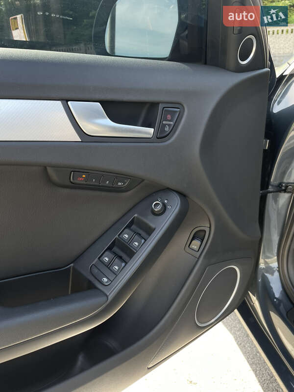Седан Audi A4 2008 в Виннице фото 16 Седан Audi A4 2008 в Виннице