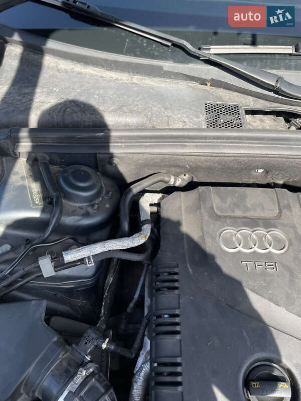 Седан Audi A4 2008 в Виннице
