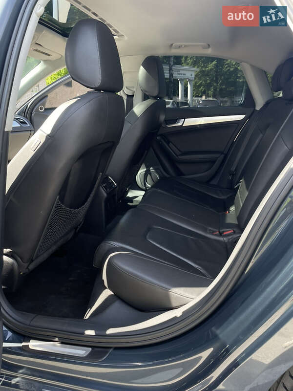 Седан Audi A4 2008 в Виннице