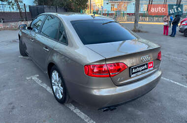 Седан Audi A4 2011 в Києві