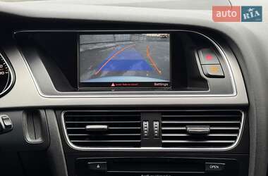 Седан Audi A4 2012 в 