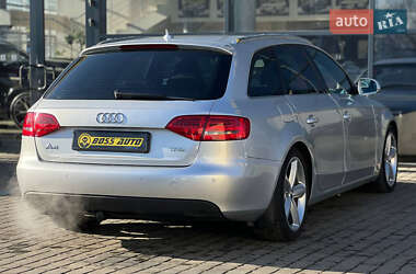 Универсал Audi A4 2011 в 