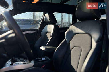 Универсал Audi A4 2011 в 