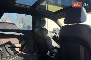 Универсал Audi A4 2011 в 