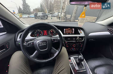 Седан Audi A4 2011 в 