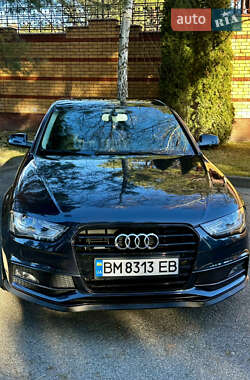 Седан Audi A4 2013 в Киеве