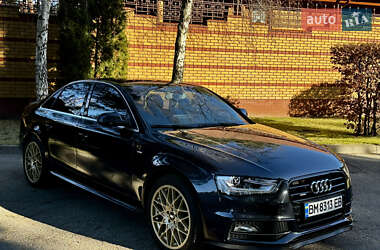 Седан Audi A4 2013 в Киеве