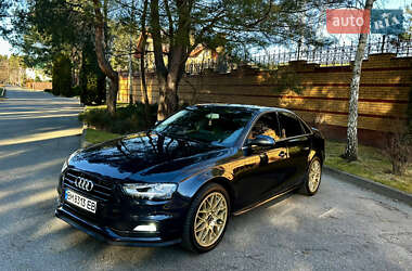 Седан Audi A4 2013 в Киеве