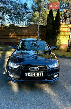 Седан Audi A4 2013 в Киеве