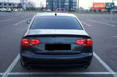 Седан Audi A4 2007 в 