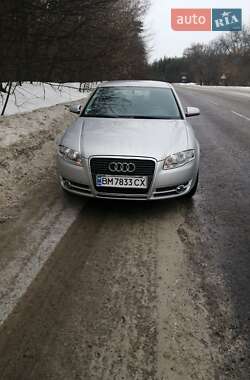 Седан Audi A4 2007 в Сумах