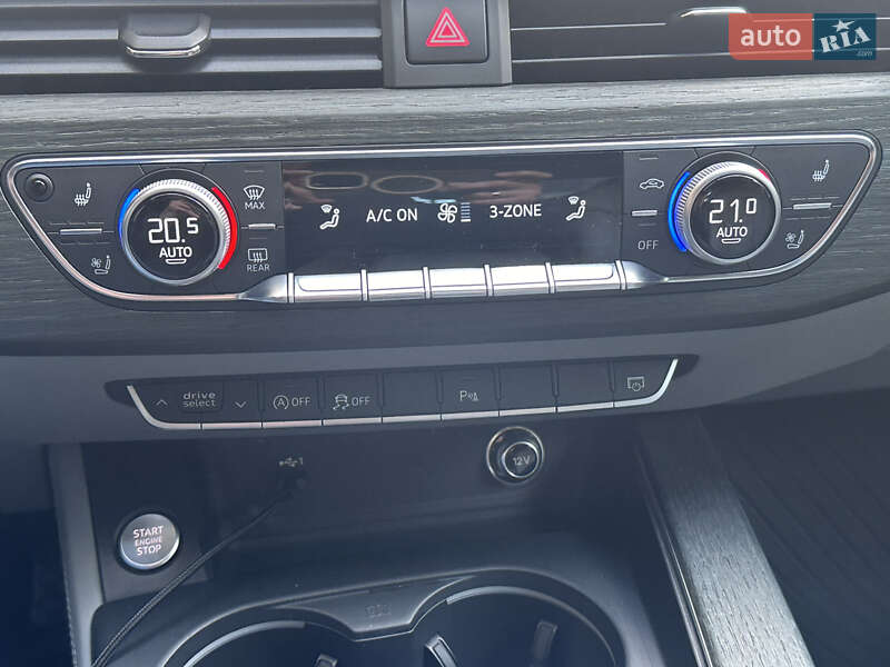 Седан Audi A4 2018 в Харкові