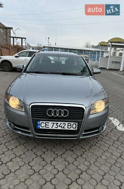 Універсал Audi A4 2005 в Чернівцях