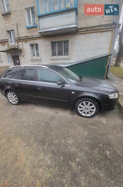 Універсал Audi A4 2006 в Тернополі