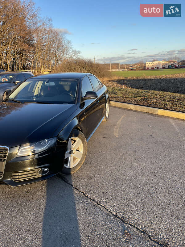 Седан Audi A4 2008 в Решетиловке фото 2 Седан Audi A4 2008 в Решетиловке