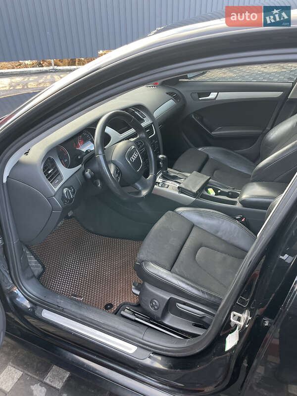 Седан Audi A4 2008 в Решетиловке фото 10 Седан Audi A4 2008 в Решетиловке