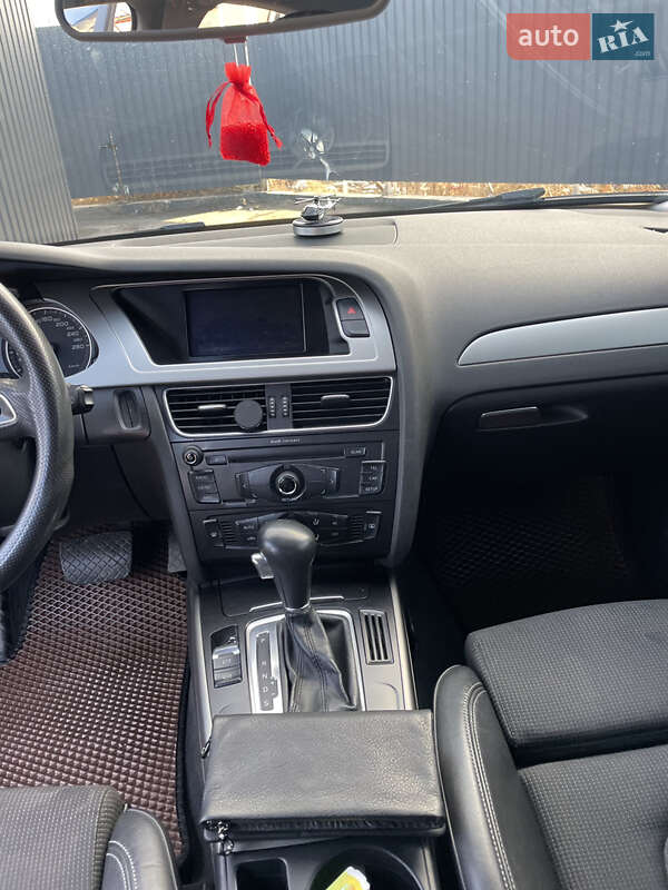 Седан Audi A4 2008 в Решетиловке фото 14 Седан Audi A4 2008 в Решетиловке