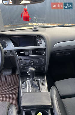 Седан Audi A4 2008 в 